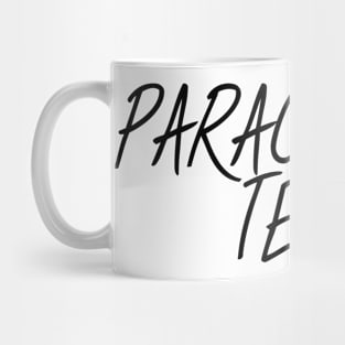 Paragliding team Mug